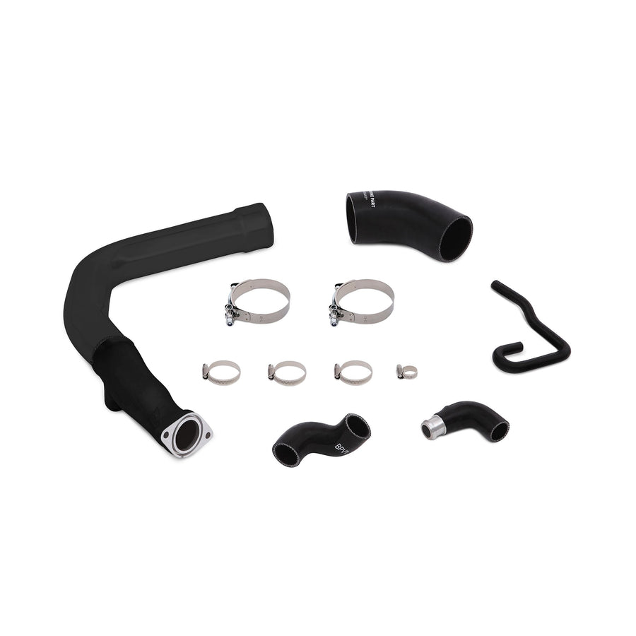 Mishimoto Charge Pipe Kit MMICP-WRX-15WBK Fits Subaru WRX 2015 Black