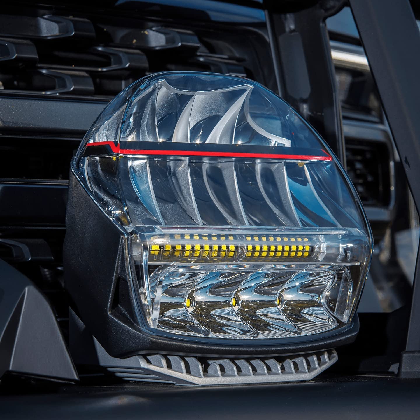 Intensity IQ ARB Driving Lights