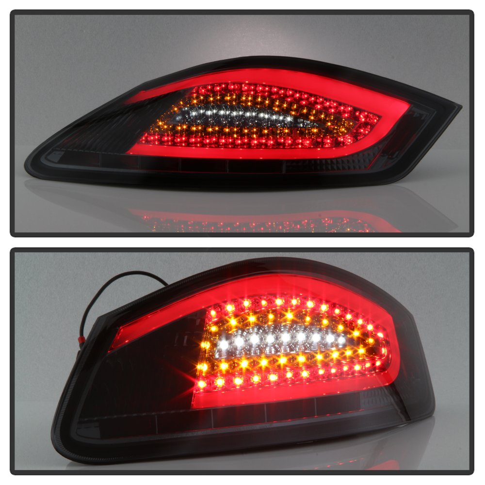 Tail Light Xtune ALT-ON-P98705-LED-SM, 1 Pack