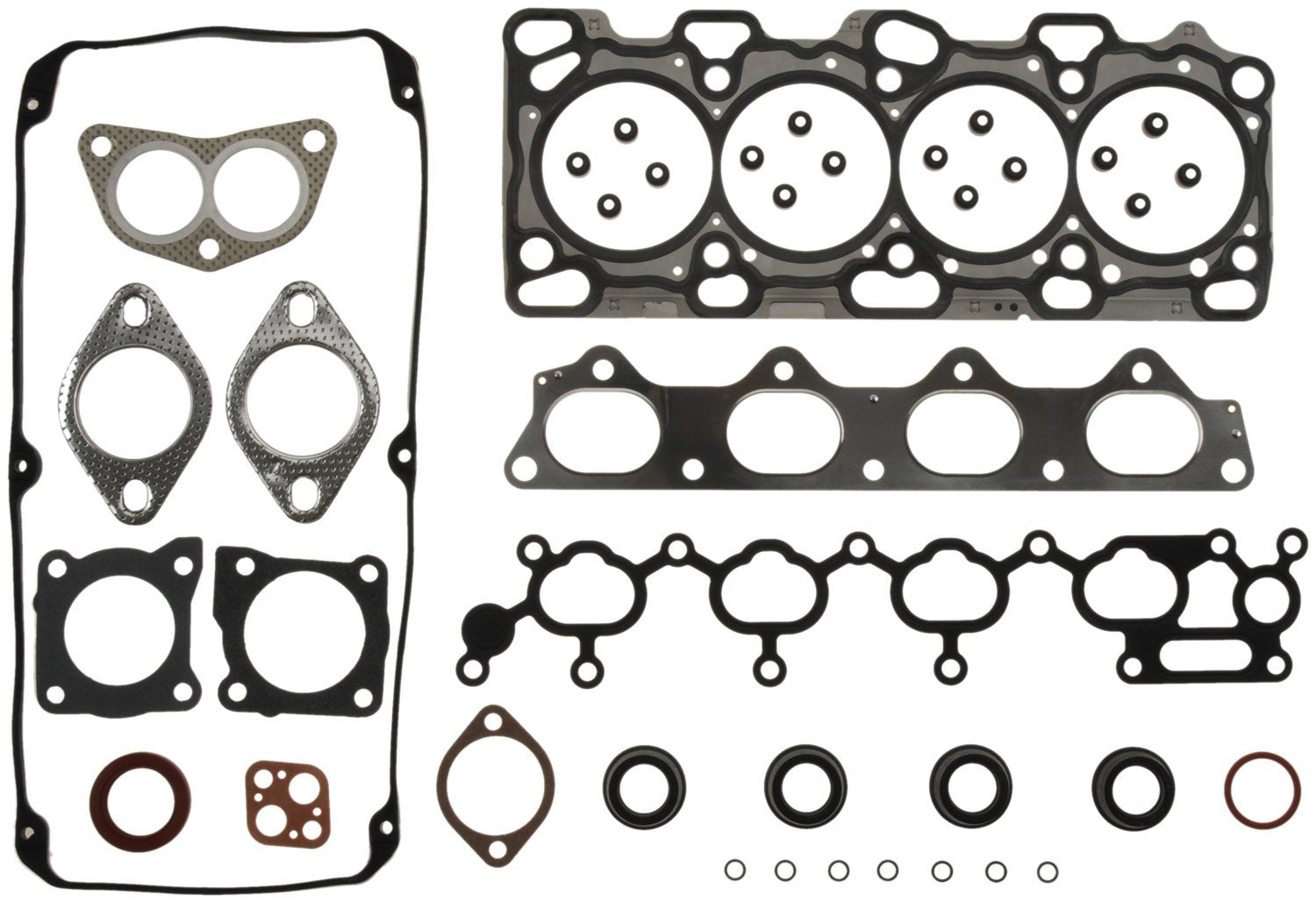 Engine Cylinder Head Gasket Set MAHLE Original HS54329