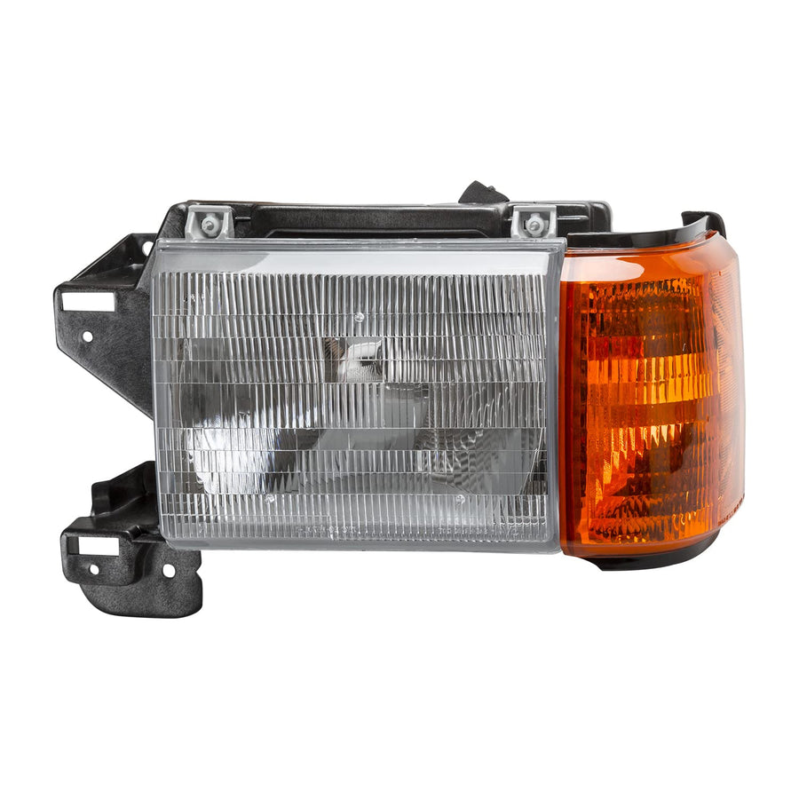 Ford TYC 20-1571-00 Driver Side Headlight Assembly