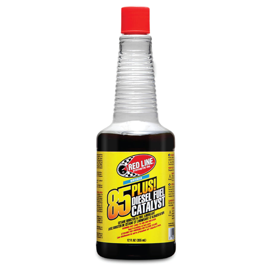 70902 Red Line 85-Plus Diesel Fuel Additive, 12 Ounce
