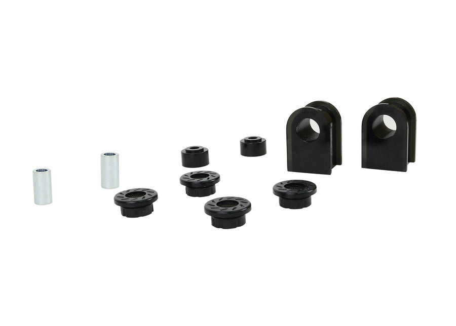 Nolathane Black Sway Bar Mount and End Link Bushing REV008.0040 (Front 25.4Mm (1 In) Diameter)