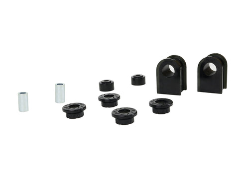 Nolathane Black Sway Bar Mount and End Link Bushing REV008.0040 (Front 25.4Mm (1 In) Diameter)