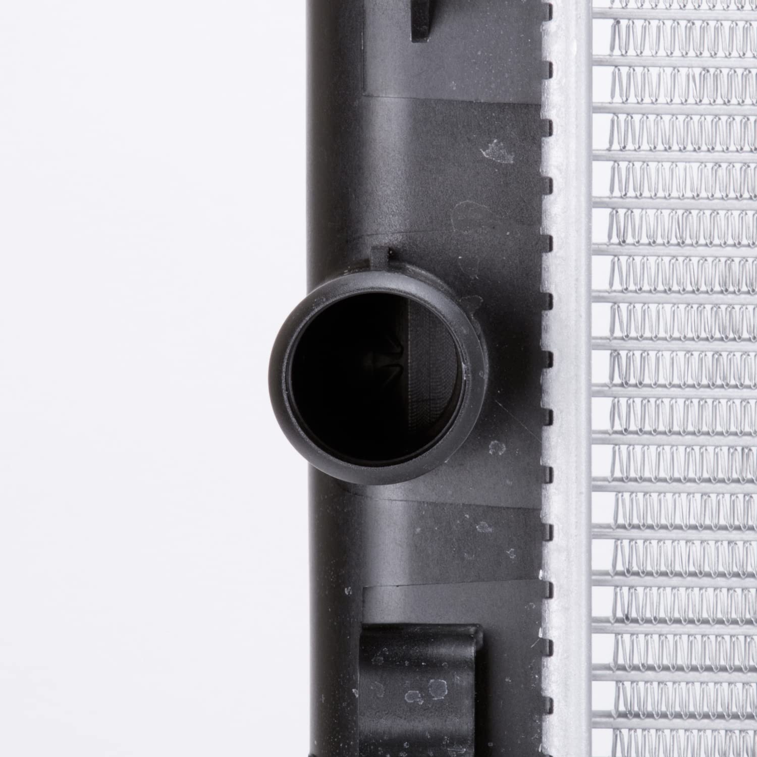 Radiator TYC 13525 Compatible with 2014-2017 Mitsubishi Lancer