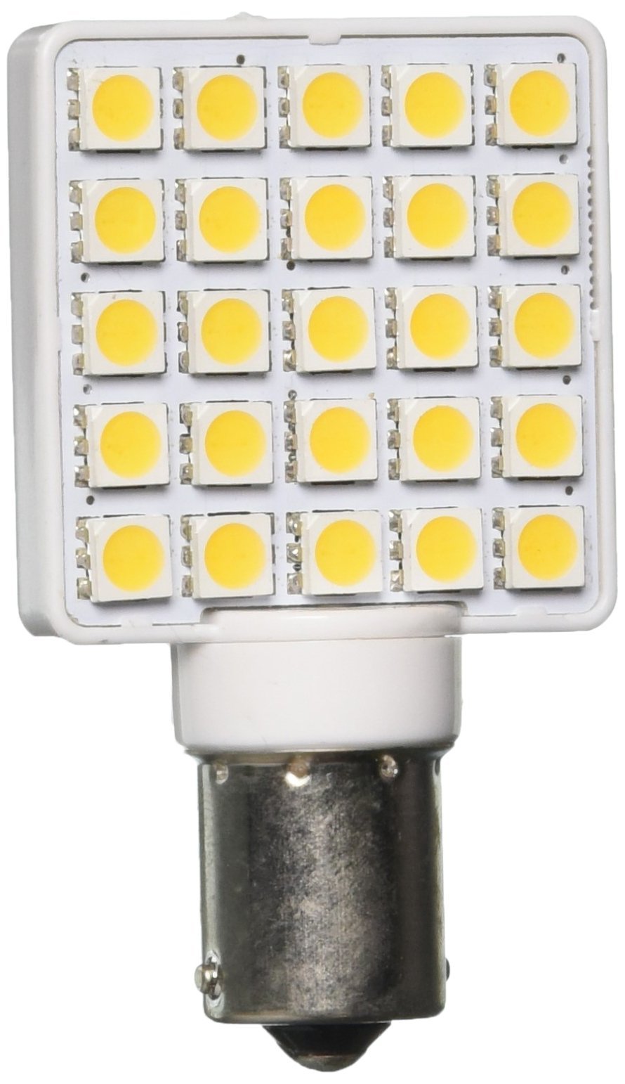 25007V Ming's Mark LED Bulb 1156/1141 Base, 2 Pack - Natural White