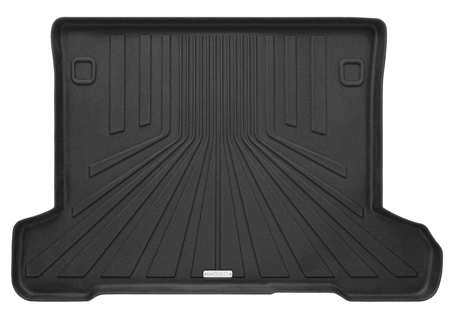 Husky Liners Cargo Liner MOGO - Black | 70181 | Fits 2014-2019 Chevrolet Corvette Coupe 1 Pcs