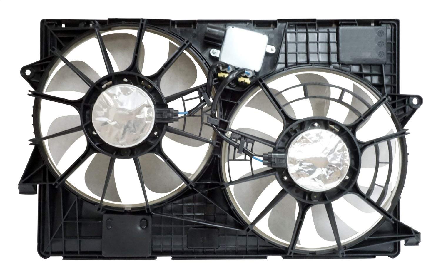 Engine Cooling Fan Assembly Crown