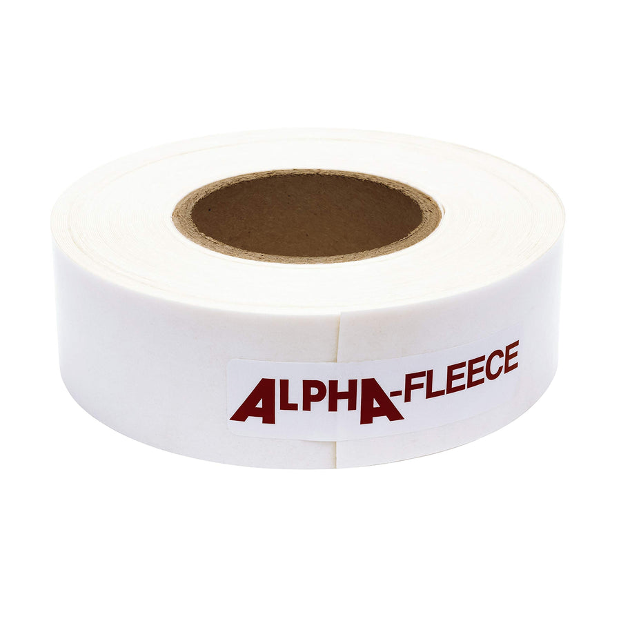 QFT Alpha Systems 1/32" x 2" x 90' Fleece Tape (8/Case)