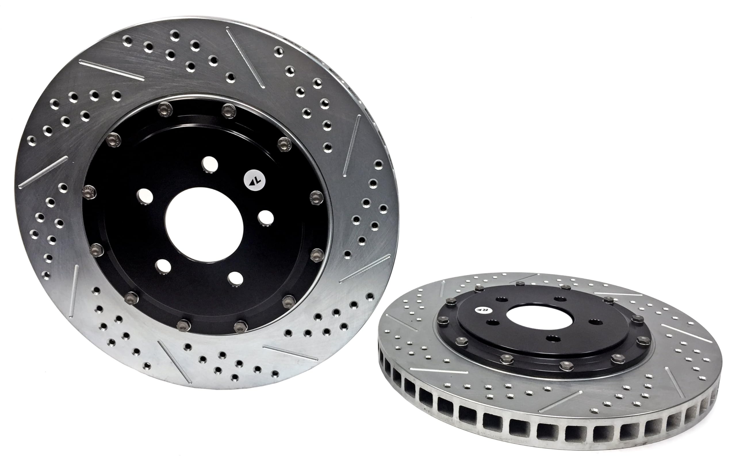 Ford Mustang Baer Brakes Front EradiSpeed EradiSpeed