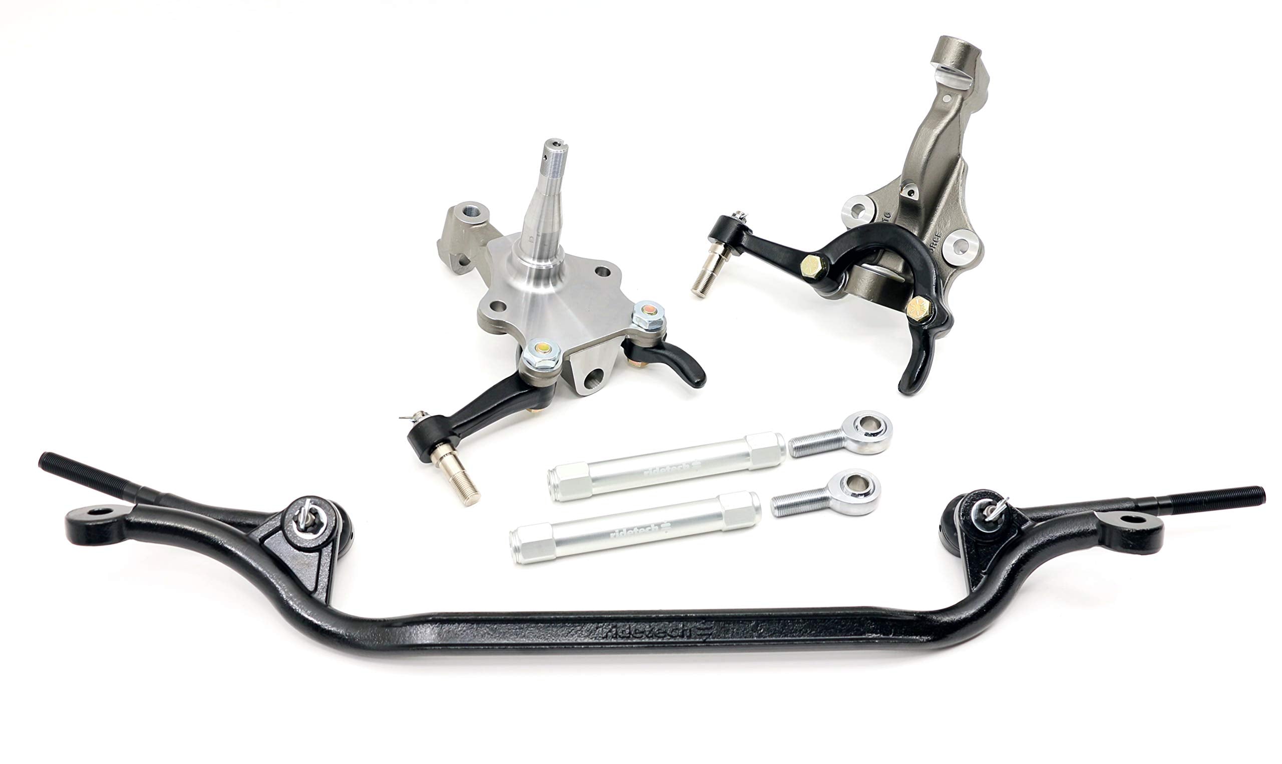 TruTurn Ridetech Front Suspension System 67-69 F-Body 68-74 Nova