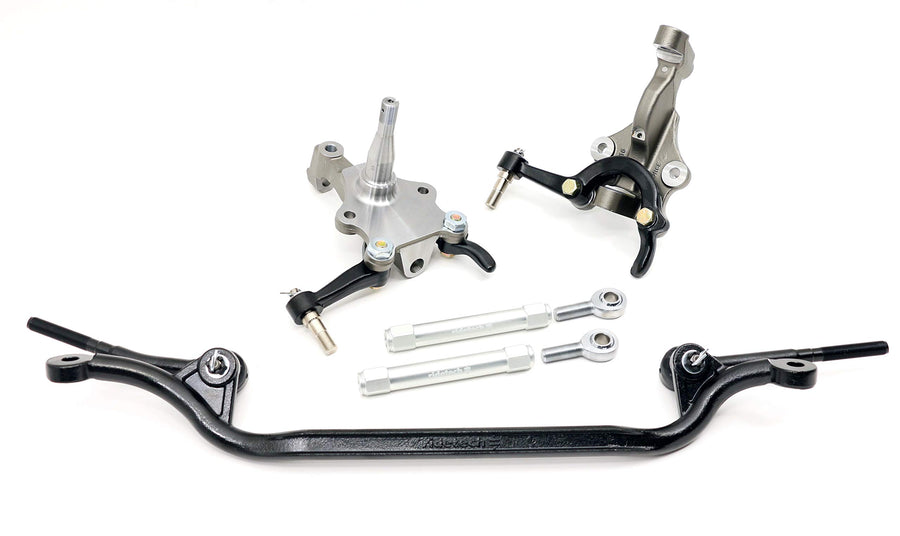 TruTurn Ridetech Front Suspension System 67-69 F-Body 68-74 Nova