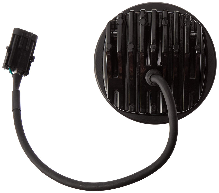 Baja Designs XL-R LED Light Pod 80 for Jeeps, Off Road 4x4, Trucks, UTV (Baja Amber - Wide Cornering)