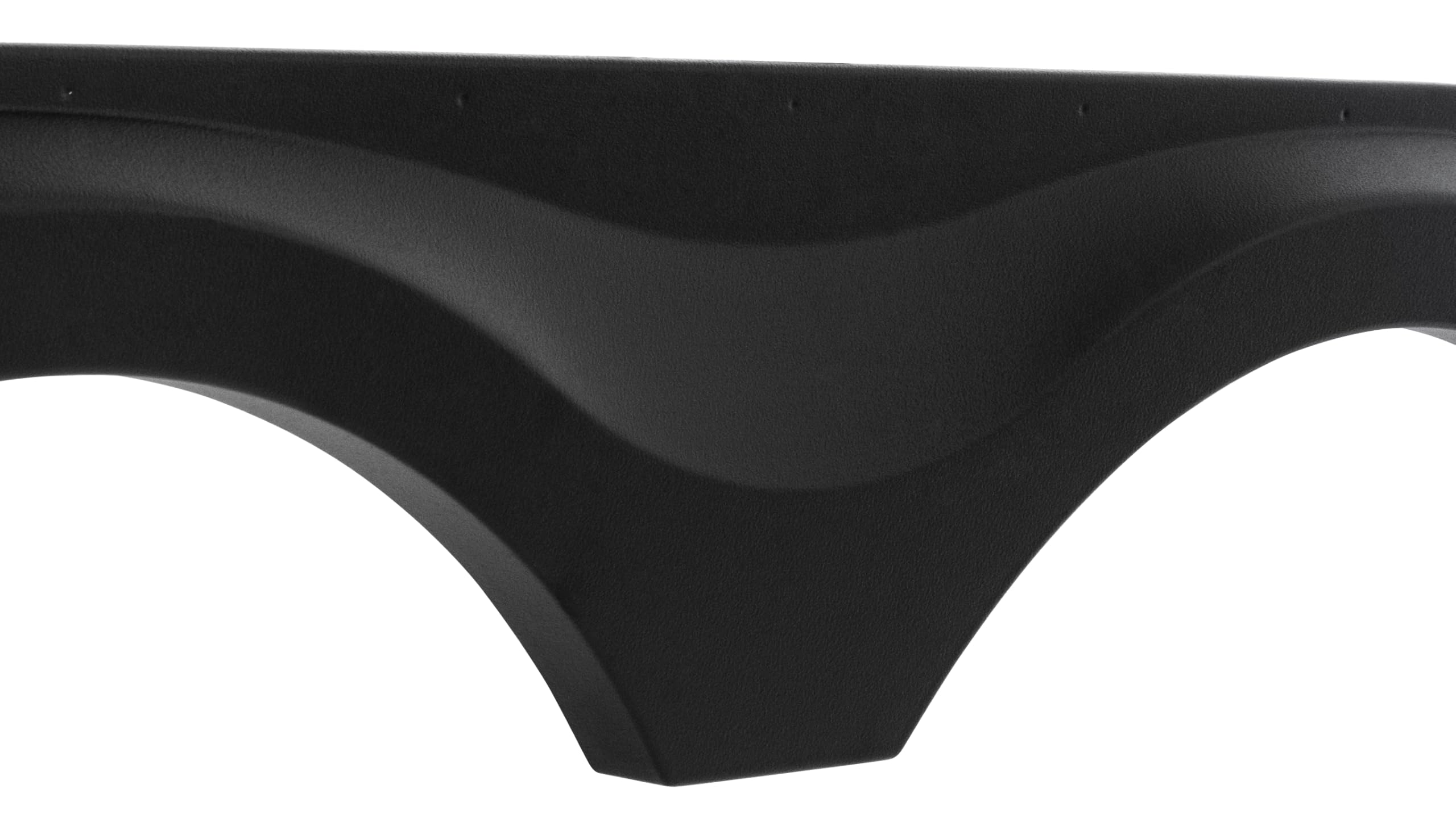Fender Skirt ICON 15043, Tandem, Grand Design, FS5012, Black