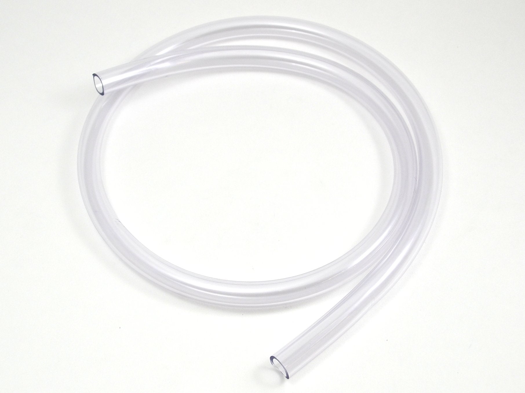 Fumoto 3/8" ID x 2' Hose for Quick Oil Drain Valves F-HOSE with 3/8" Nipple