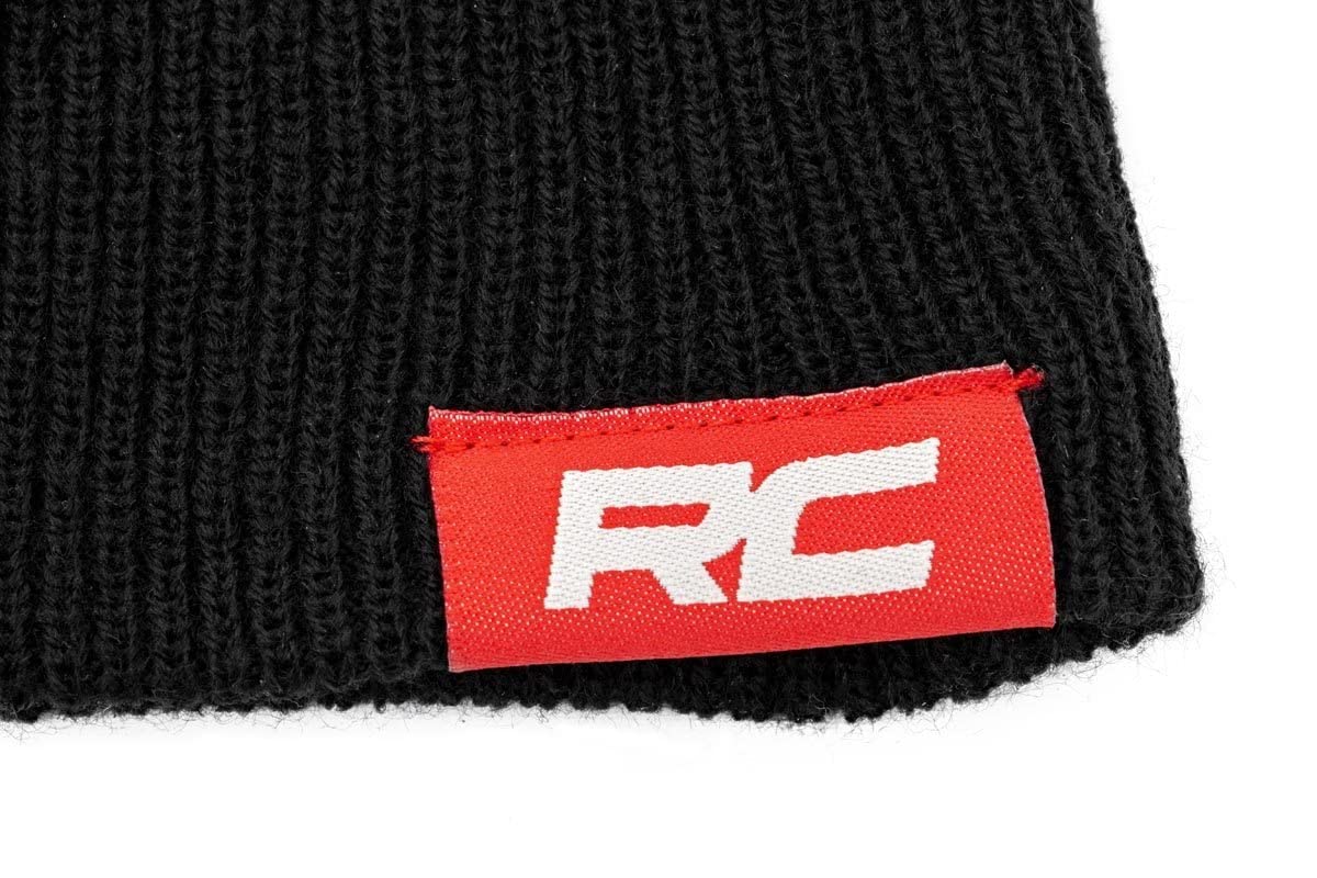 Beanie Rough Country | Black | Red Tag - 84126