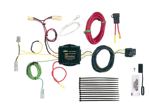 Plug-In Hopkins Towing Solutions Simple Vehicle Wiring Kit 11143135