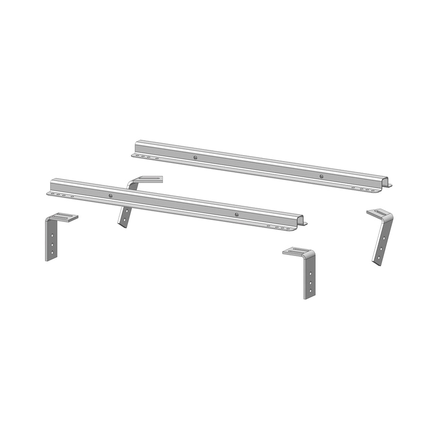 SuperGlide PULLRITE Universal Mounting Kit - 14K/18K Load Capacity