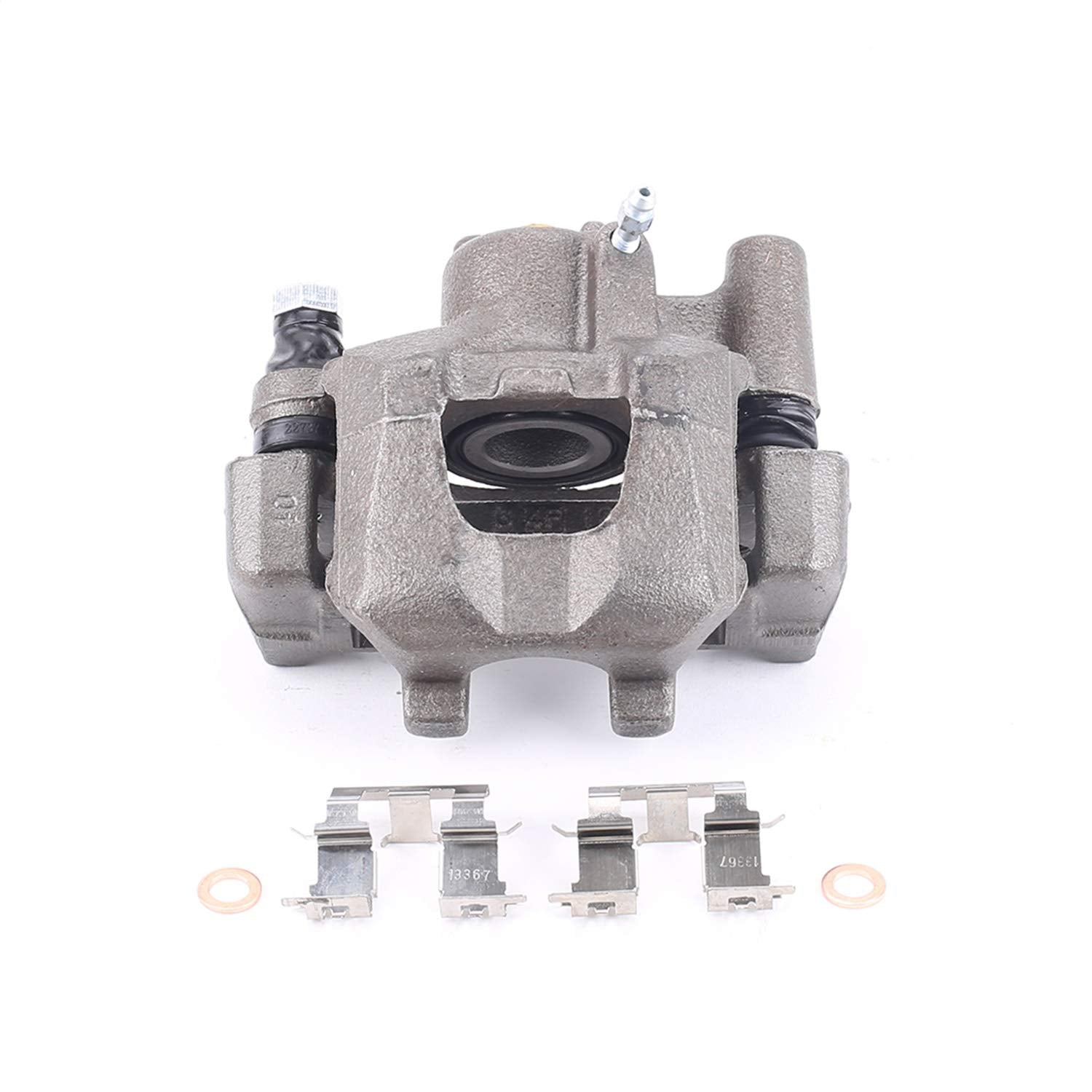 Power Stop Rear L2684A Right One Stock Replacement Brake Caliper For Toyota Highlander 2001-2003 [Model Specific]
