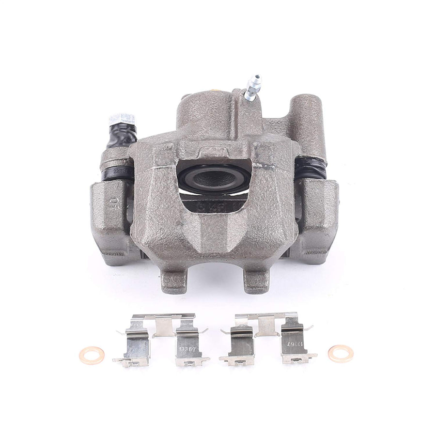 Power Stop Rear L2684A Right One Stock Replacement Brake Caliper For Toyota Highlander 2001-2003 [Model Specific]