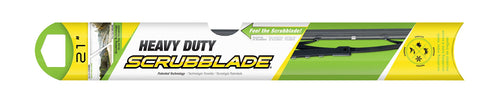 Scrubblade Premium SB2100 All-Season Windshield Wiper Blade, 21"