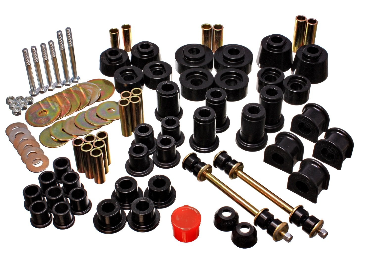 Hyper-Flex Energy Suspension 4.18126G Master Set