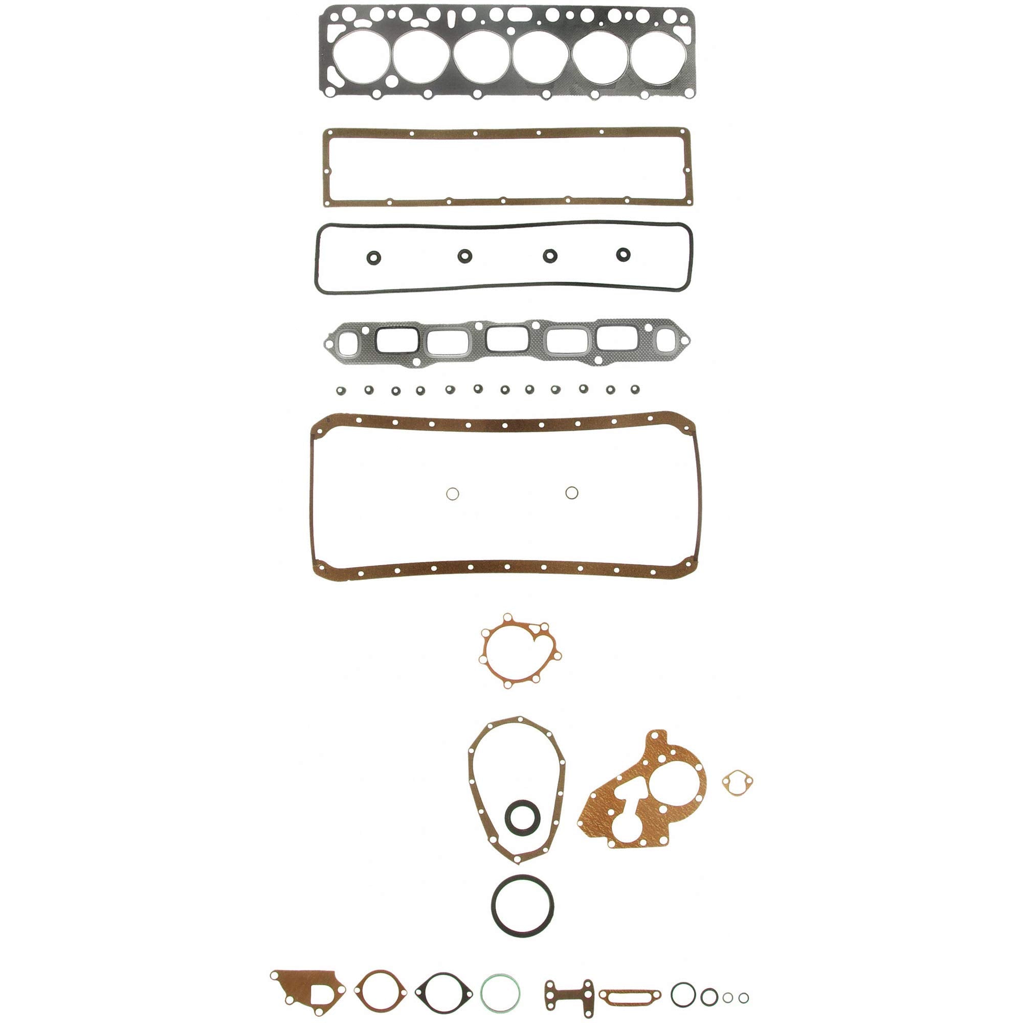 FS 21219 B FEL-PRO Full Gasket Set