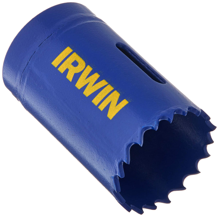 Single Bi-Metal Hole Saw Irwin Tools 373150BX with 1-5/16" BX