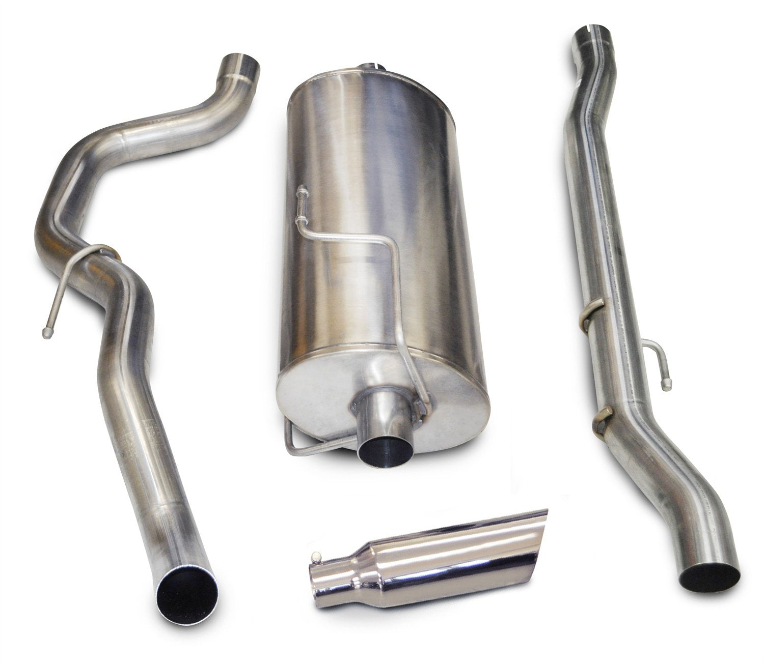 Cat-Back CORSA 24482 Exhaust System