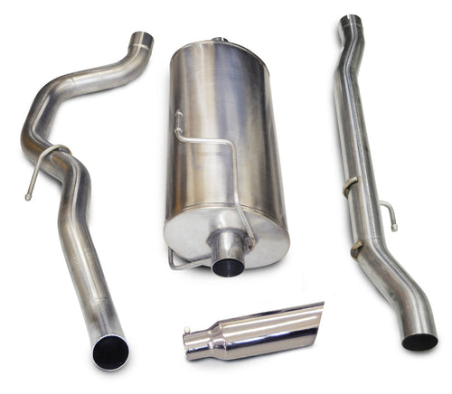 Cat-Back CORSA 24482 Exhaust System