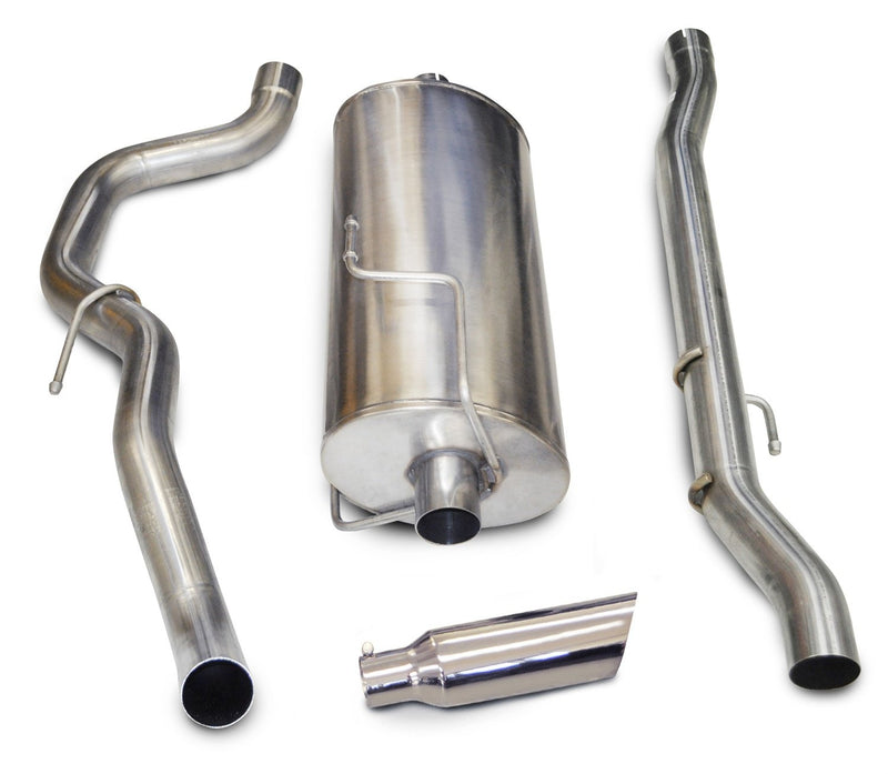 Cat-Back CORSA 24482 Exhaust System