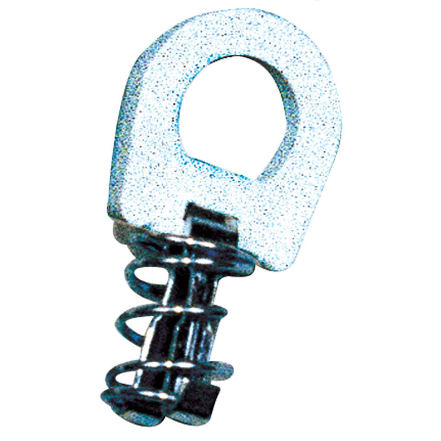 Camco 09203 Plastic Fastener Camloc - 2 Pack , White