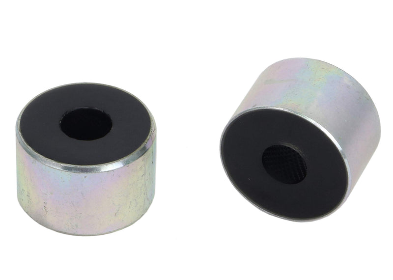 Control Arm Bushing Whiteline W53430, Black