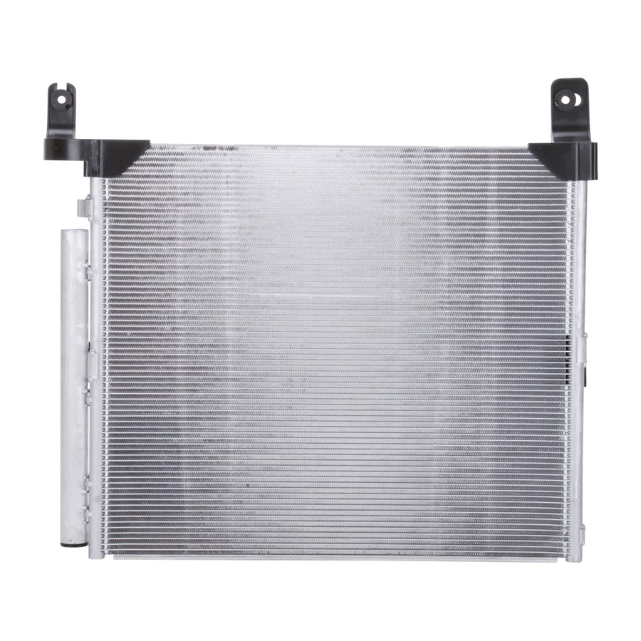 Condenser Assembly TYC 30020 Compatible with 2016-2020 Toyota Tacoma