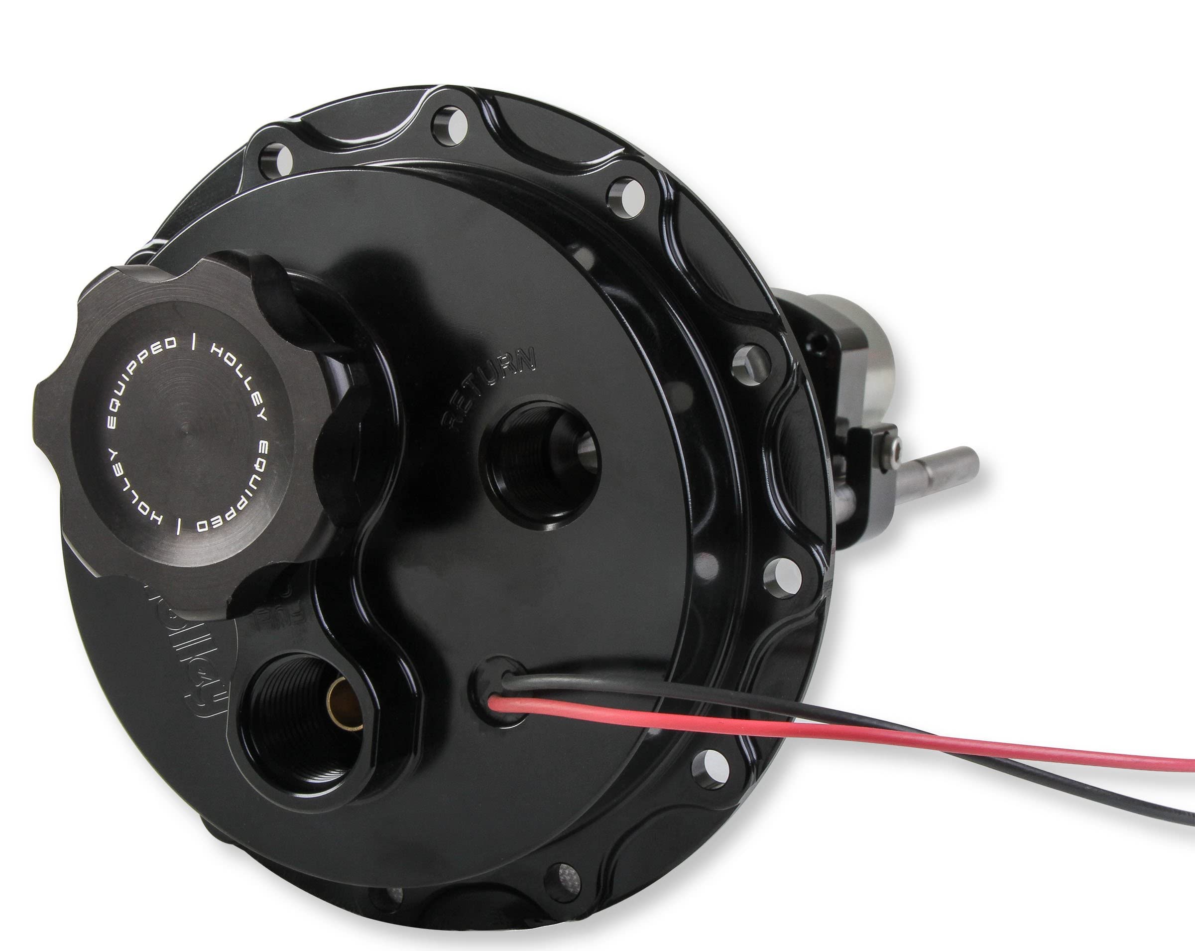 12-144 Holley Fuel Cell EFI Pump Module Assembly