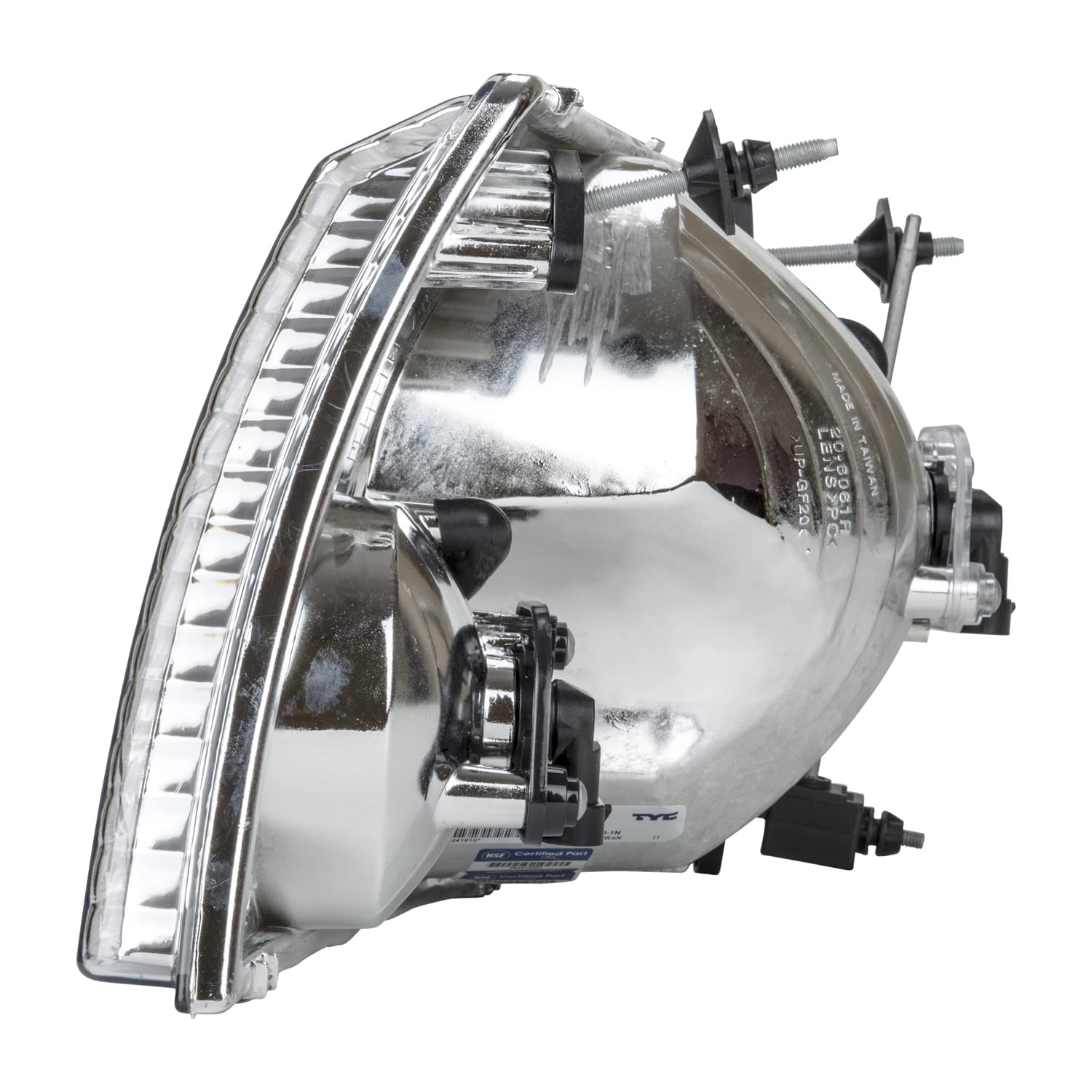 Ford Explorer TYC 20-6061-00 Passenger Side Headlight Assembly