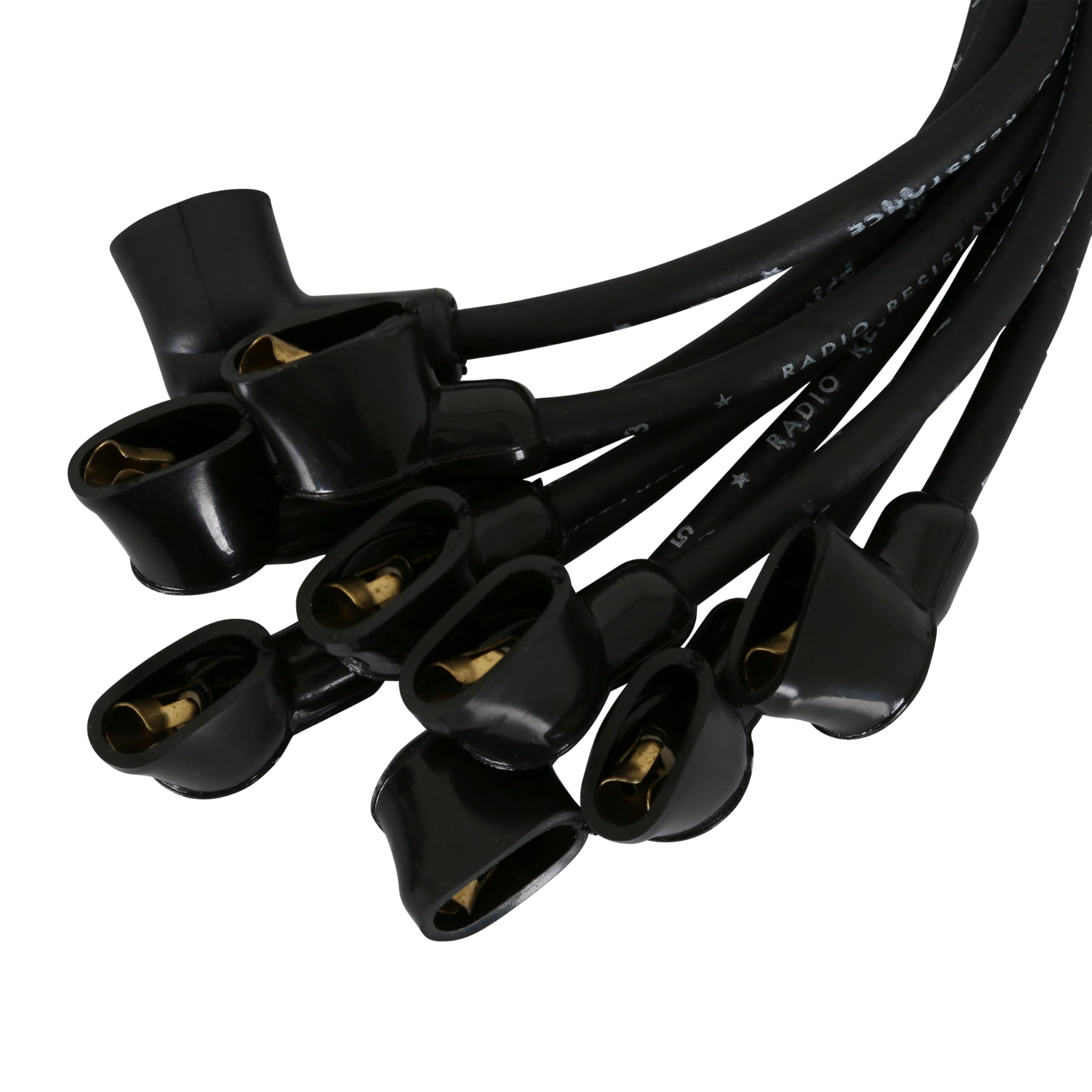 Spark Plug Wires Classic - 64-66 V8 Scott Drake (Conc (C5OZ-12259-B)