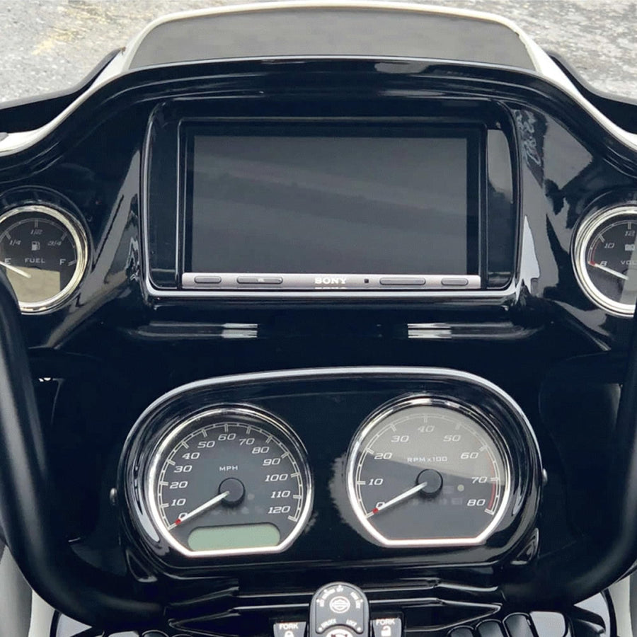 Harley-Davidson Metra Electronics 2014-Up (95-9701) Motorcycle Accessories
