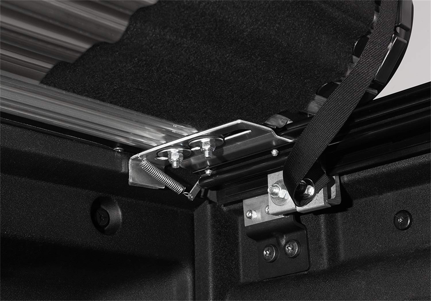 Revolver X2 BAK Industries Tonneau Cover for Honda Ridgeline, Black