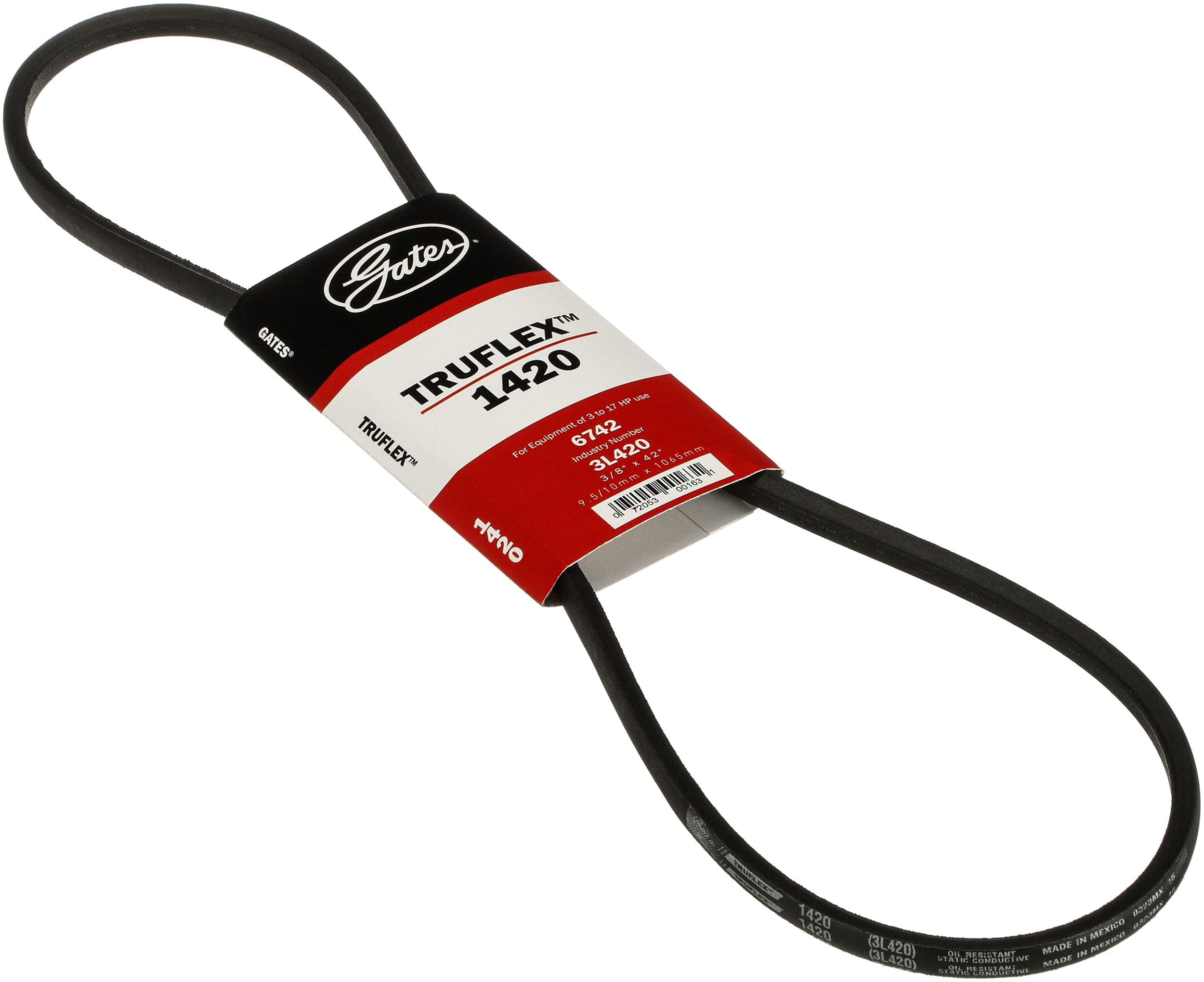Truflex Gates 1420 FHP Low Horse-Power V-Belt