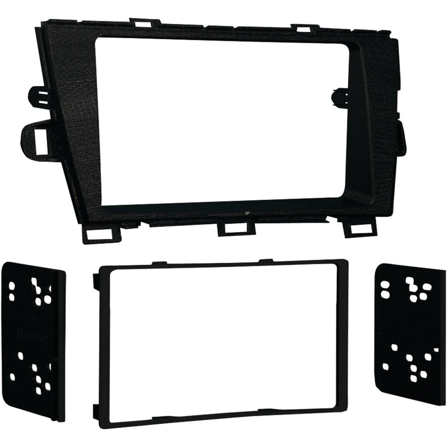Metra Electronics Dash Kit 95-8226B for Toyota Prius 2010-2015 & 2012-2015 PHV Plug-in Double DIN
