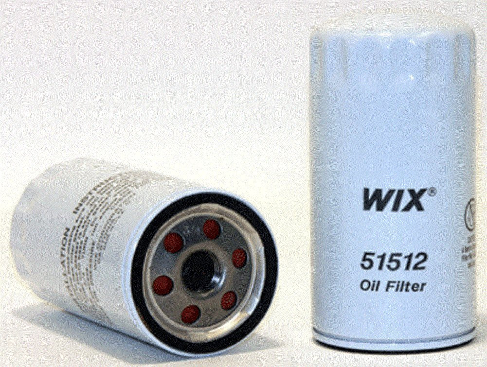 Spin-On Wix Lube Filter - Case of 12 51512