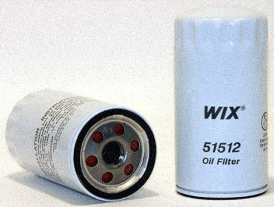 Spin-On Wix Lube Filter - Case of 12 51512