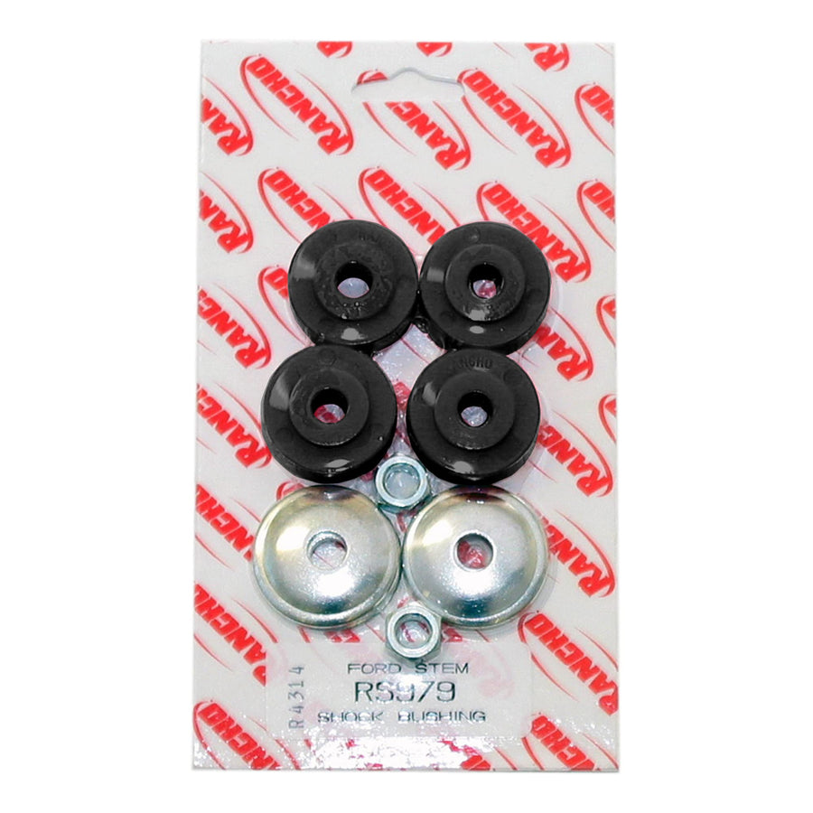 DuraCrush Rancho RS979 Suspension Shock Absorber Bushing Set
