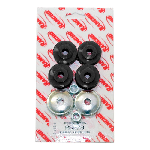 DuraCrush Rancho RS979 Suspension Shock Absorber Bushing Set