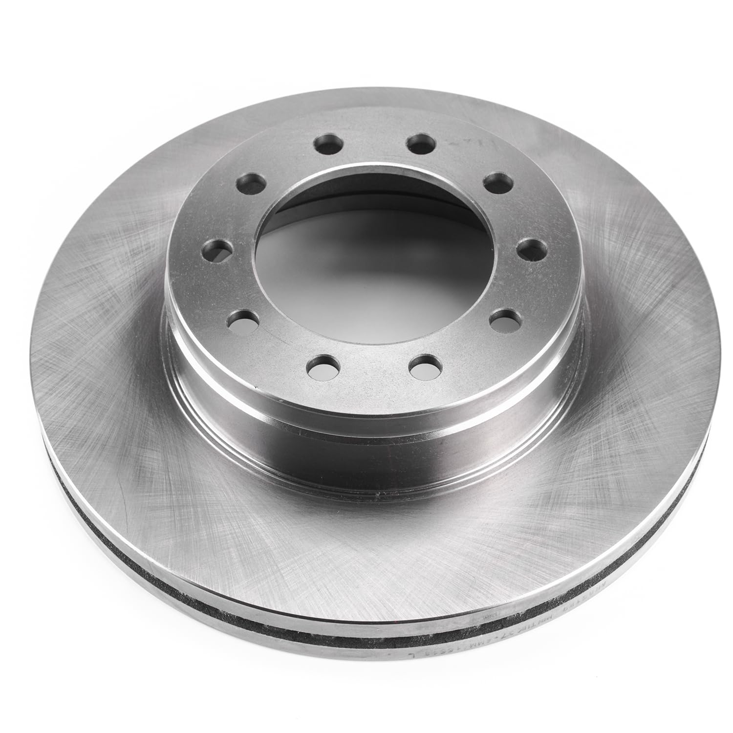 Power Stop Autospeciality AR85189 Stock Replacement Front Brake Rotor