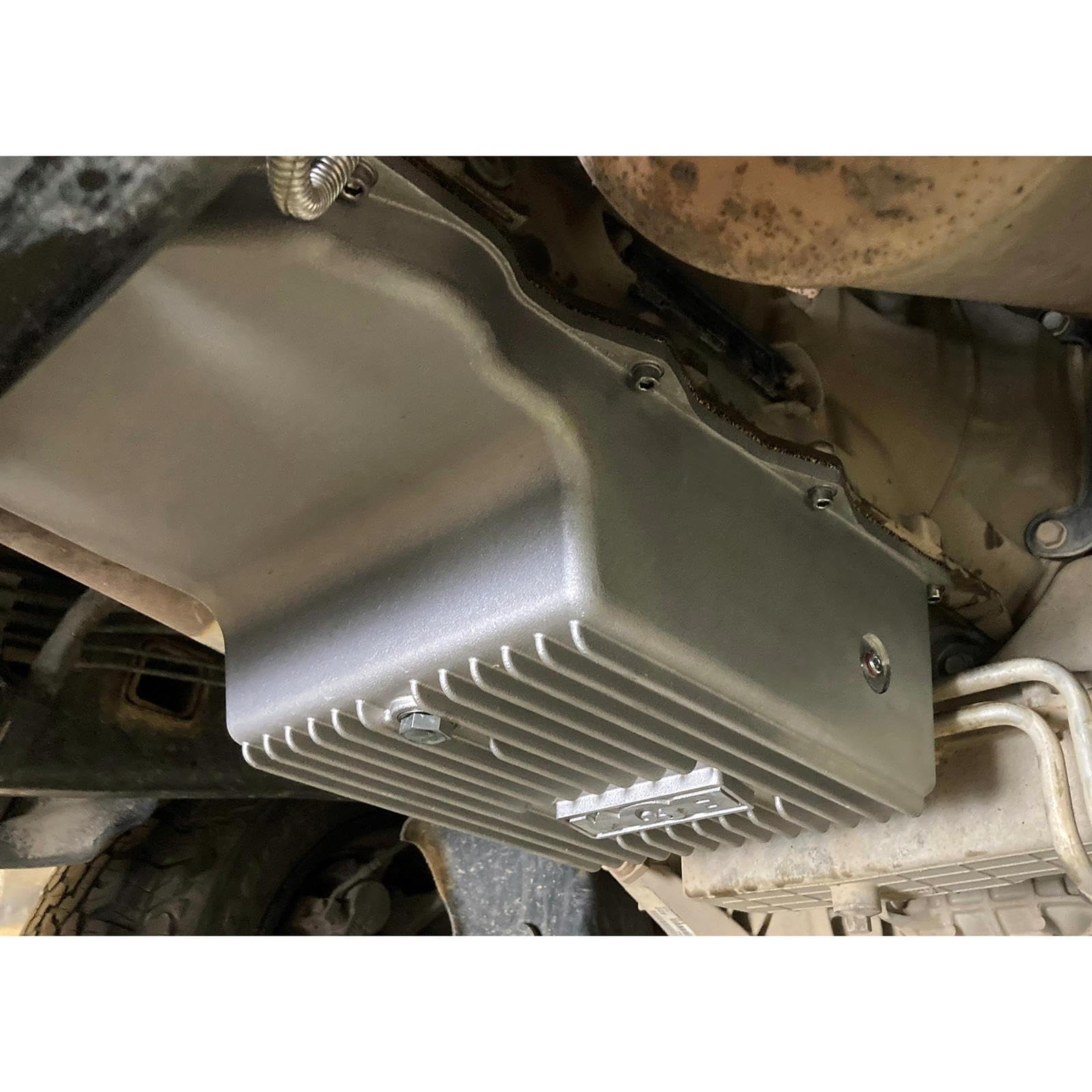 Cast Trans Pan B&M, Dodge 845Re & 8Hp70 (70395)