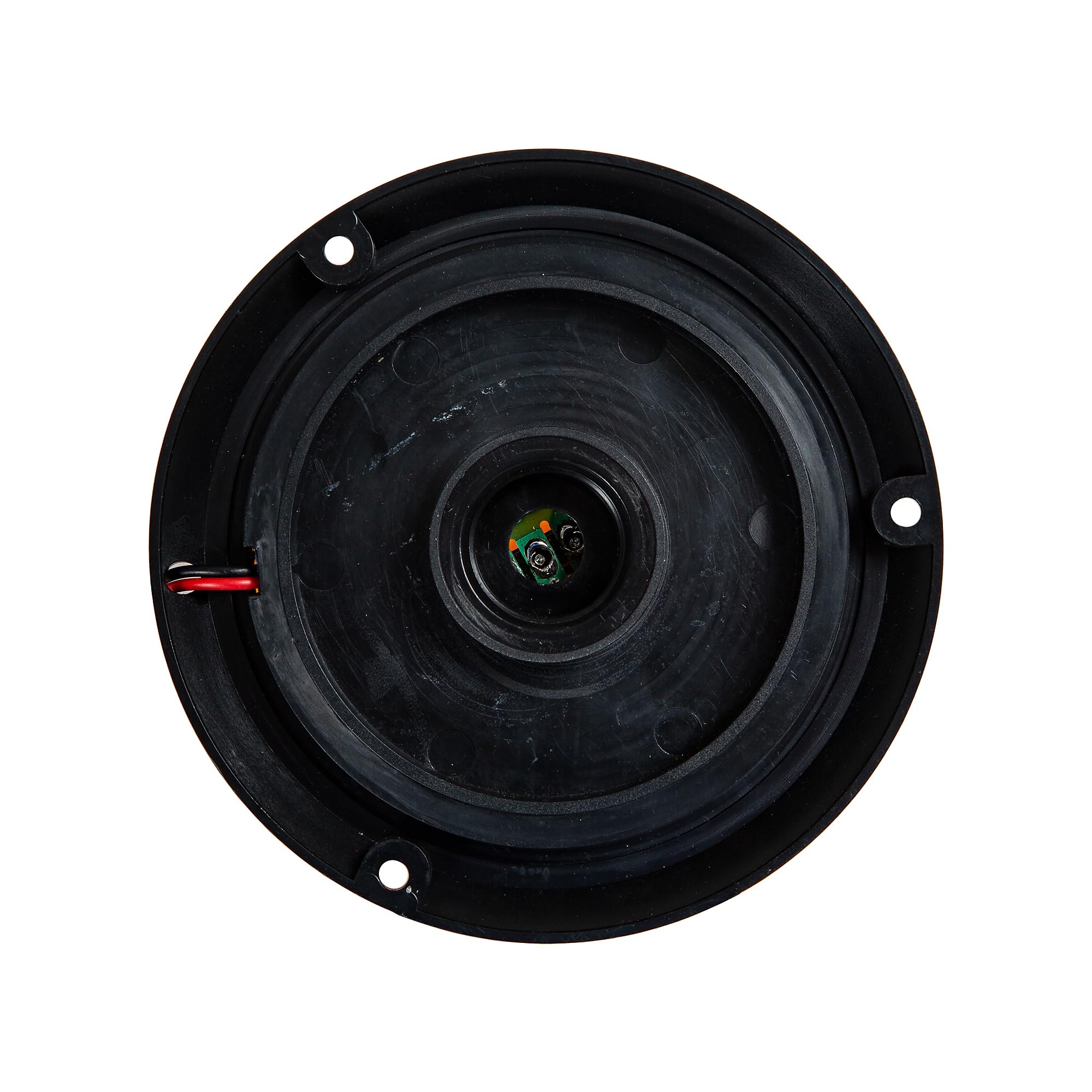 Buyers Products LED Beacon Light SL645ALP, 6.5" x 5", 14' On/Off Switch Lead, Permanent, Pipe & Magnetic Mount, Strobe Lights for Trucks, Emergency Lights for Vehicles