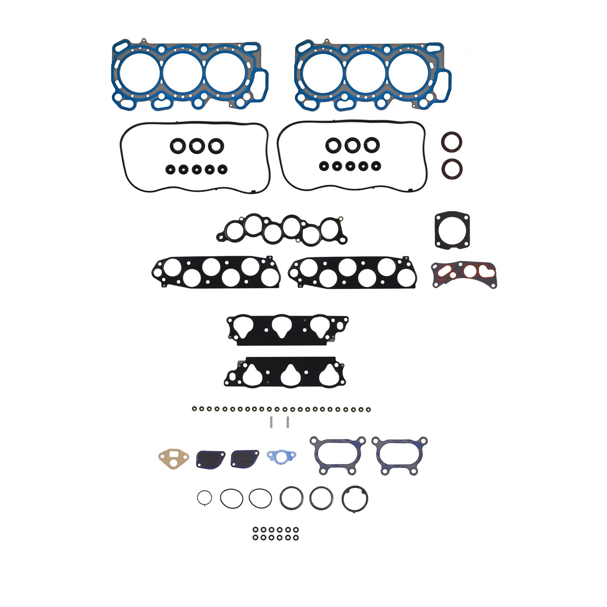 Engine Cylinder Head Gasket Set FEL-PRO HS 26265 PT-5 for Honda Pilot
