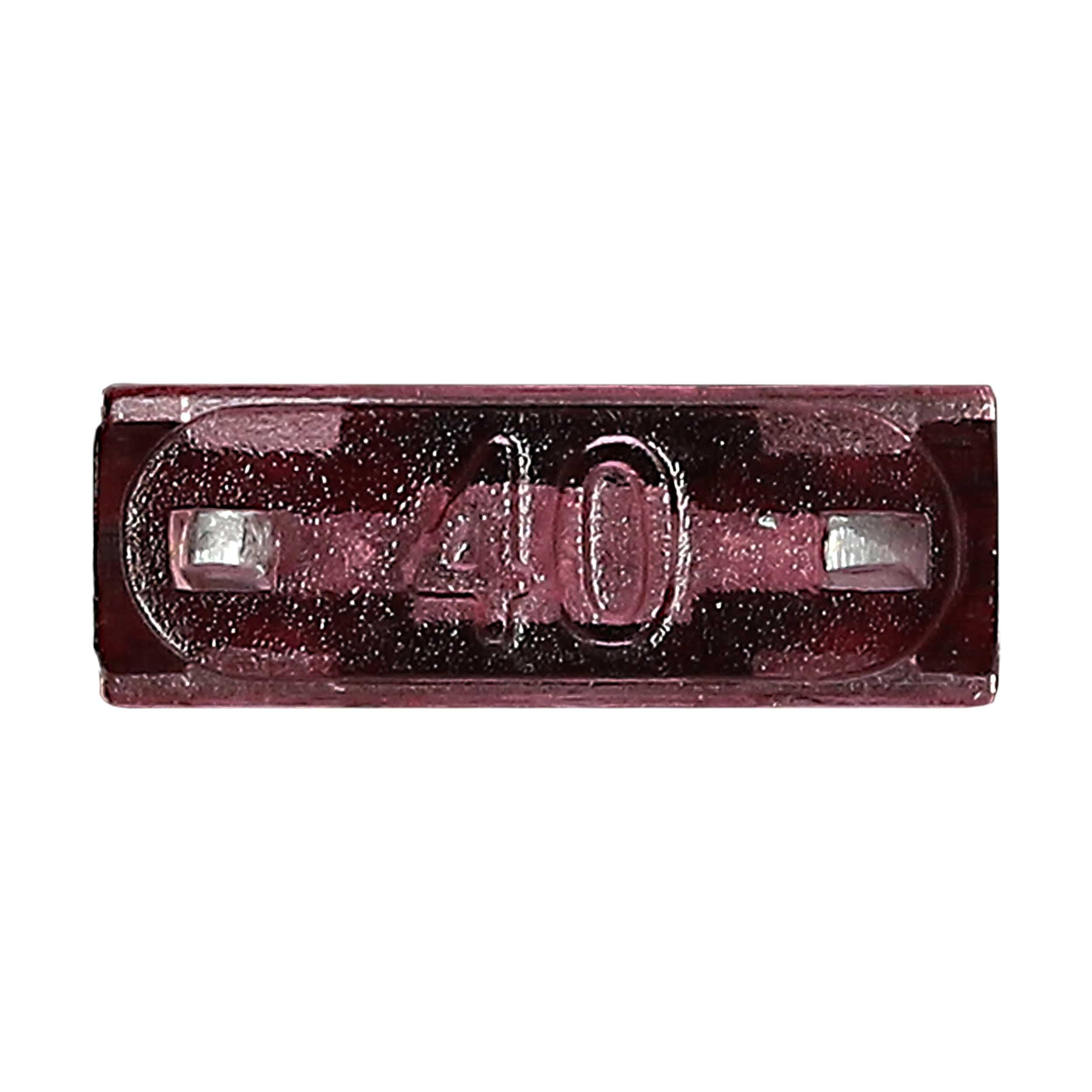 ATM40-25 Install Bay - 4 Amp Fuse (25 Pack)